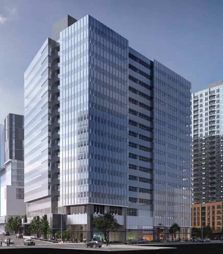 Washington 1000: 1000 Olive Way, Seattle, WA 98101